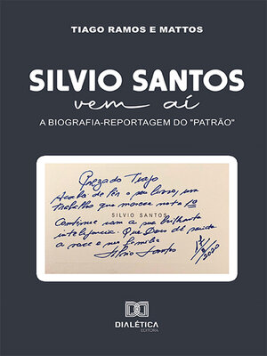 cover image of Silvio Santos vem aí